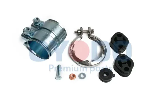 Ruß-/Partikelfilter, Abgasanlage Oyodo 20N0239-OYO Bild Ruß-/Partikelfilter, Abgasanlage Oyodo 20N0239-OYO