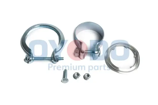 Ruß-/Partikelfilter, Abgasanlage Oyodo 20N0244-OYO Bild Ruß-/Partikelfilter, Abgasanlage Oyodo 20N0244-OYO