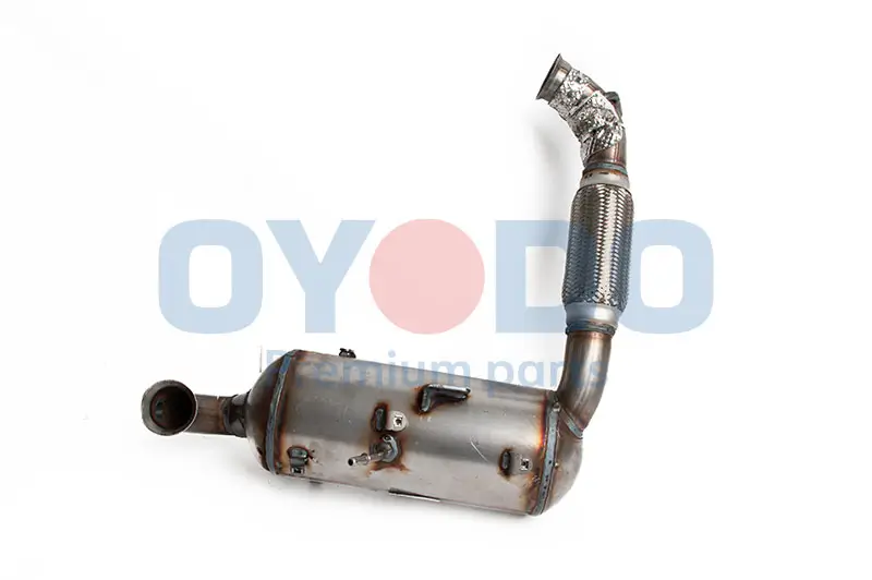 Ruß-/Partikelfilter, Abgasanlage Oyodo 20N0245-OYO