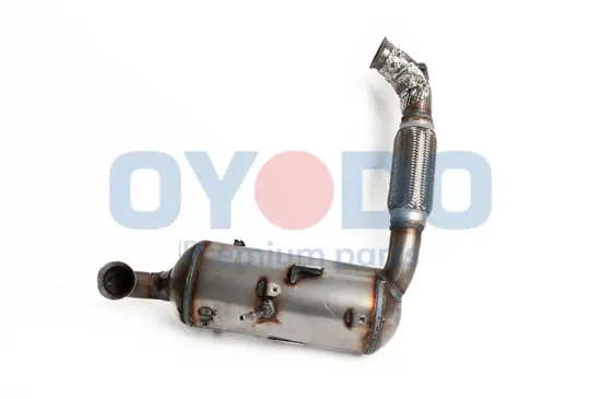 Ruß-/Partikelfilter, Abgasanlage Oyodo 20N0245-OYO Bild Ruß-/Partikelfilter, Abgasanlage Oyodo 20N0245-OYO