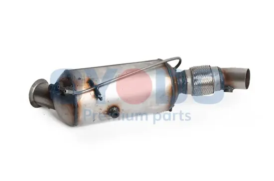 Ruß-/Partikelfilter, Abgasanlage Oyodo 20N0246-OYO Bild Ruß-/Partikelfilter, Abgasanlage Oyodo 20N0246-OYO