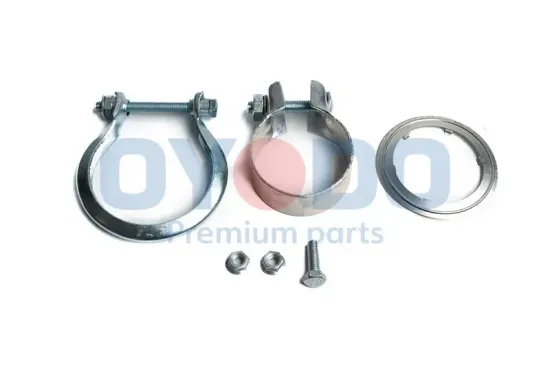 Ruß-/Partikelfilter, Abgasanlage Oyodo 20N0246-OYO Bild Ruß-/Partikelfilter, Abgasanlage Oyodo 20N0246-OYO