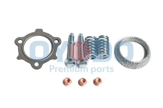 Ruß-/Partikelfilter, Abgasanlage Oyodo 20N0249-OYO Bild Ruß-/Partikelfilter, Abgasanlage Oyodo 20N0249-OYO