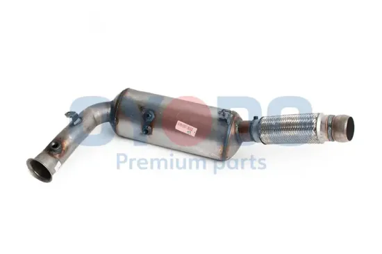 Ruß-/Partikelfilter, Abgasanlage Oyodo 20N0250-OYO Bild Ruß-/Partikelfilter, Abgasanlage Oyodo 20N0250-OYO