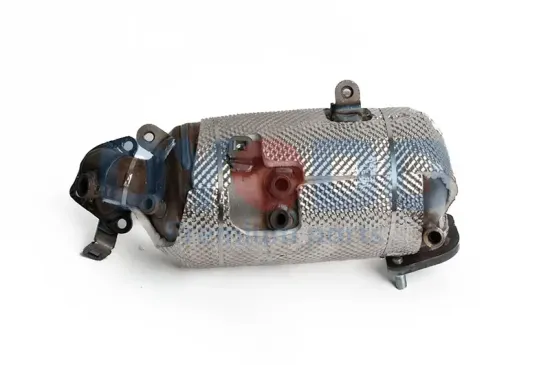 Ruß-/Partikelfilter, Abgasanlage Oyodo 20N0253-OYO Bild Ruß-/Partikelfilter, Abgasanlage Oyodo 20N0253-OYO