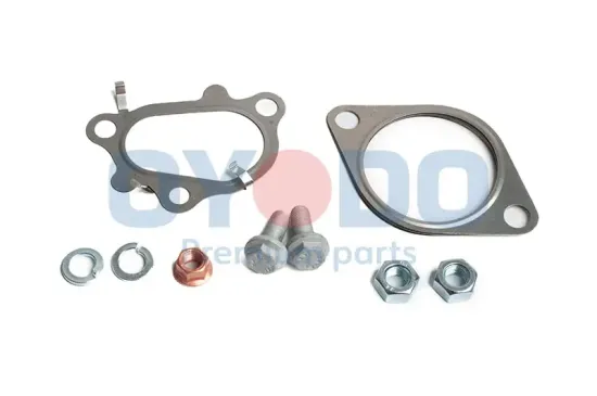 Ruß-/Partikelfilter, Abgasanlage Oyodo 20N0253-OYO Bild Ruß-/Partikelfilter, Abgasanlage Oyodo 20N0253-OYO