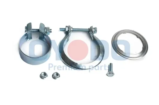 Ruß-/Partikelfilter, Abgasanlage Oyodo 20N0256-OYO Bild Ruß-/Partikelfilter, Abgasanlage Oyodo 20N0256-OYO