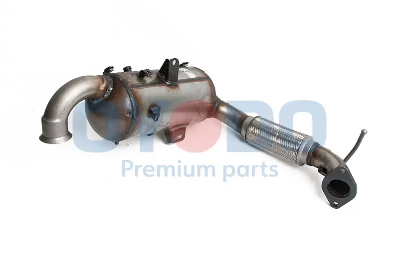 Ruß-/Partikelfilter, Abgasanlage Oyodo 20N0258-OYO