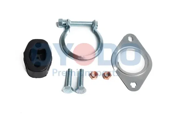 Ruß-/Partikelfilter, Abgasanlage Oyodo 20N0258-OYO Bild Ruß-/Partikelfilter, Abgasanlage Oyodo 20N0258-OYO