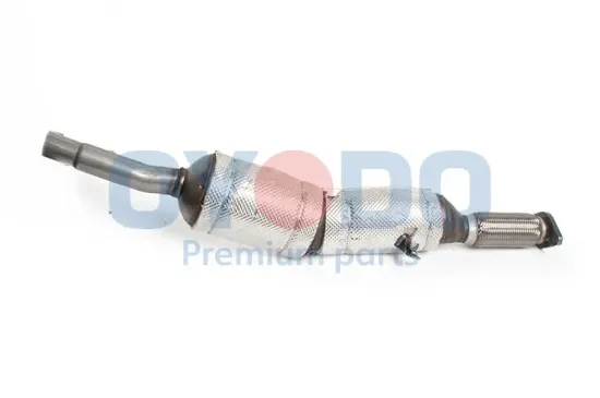 Ruß-/Partikelfilter, Abgasanlage Oyodo 20N0260-OYO Bild Ruß-/Partikelfilter, Abgasanlage Oyodo 20N0260-OYO