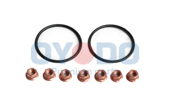 Ruß-/Partikelfilter, Abgasanlage Oyodo 20N0261-OYO Bild Ruß-/Partikelfilter, Abgasanlage Oyodo 20N0261-OYO