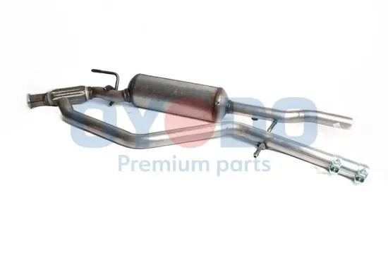 Ruß-/Partikelfilter, Abgasanlage Oyodo 20N0262-OYO Bild Ruß-/Partikelfilter, Abgasanlage Oyodo 20N0262-OYO