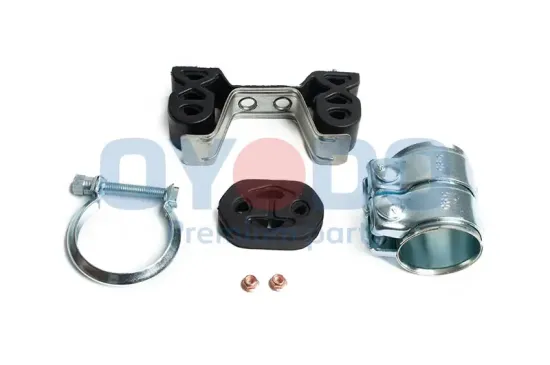 Ruß-/Partikelfilter, Abgasanlage Oyodo 20N0262-OYO Bild Ruß-/Partikelfilter, Abgasanlage Oyodo 20N0262-OYO