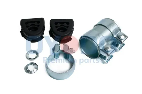 Ruß-/Partikelfilter, Abgasanlage Oyodo 20N0263-OYO Bild Ruß-/Partikelfilter, Abgasanlage Oyodo 20N0263-OYO
