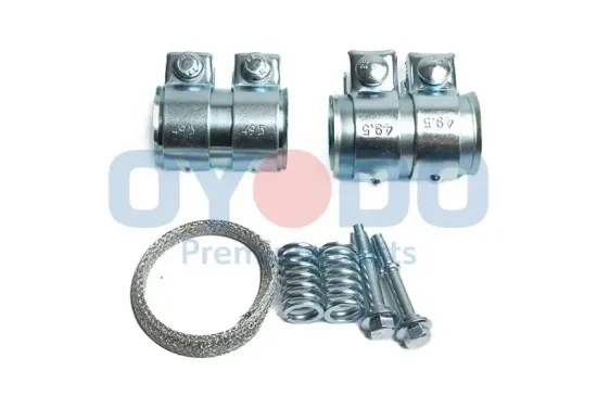 Katalysator Oyodo 10N0163-OYO Bild Katalysator Oyodo 10N0163-OYO