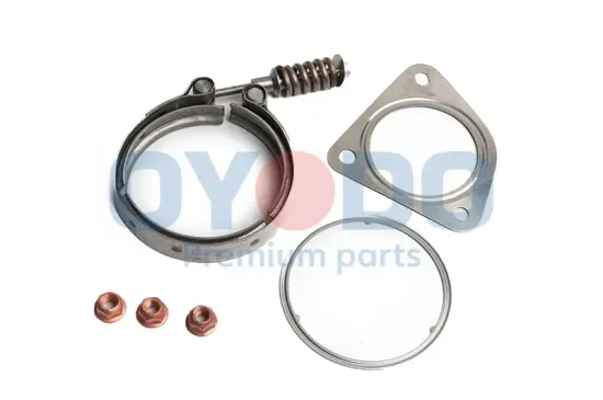 Katalysator Oyodo 10N0186-OYO Bild Katalysator Oyodo 10N0186-OYO