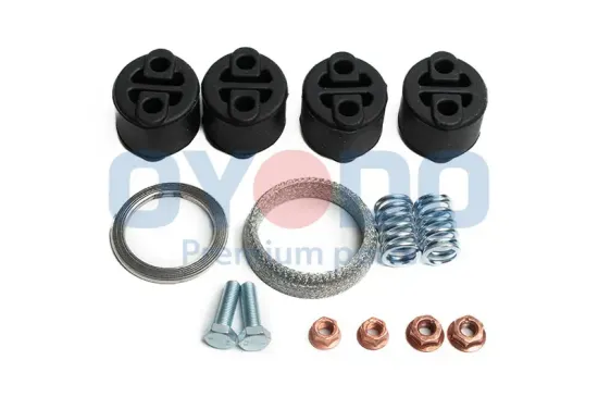 Ruß-/Partikelfilter, Abgasanlage Oyodo 20N0212-OYO Bild Ruß-/Partikelfilter, Abgasanlage Oyodo 20N0212-OYO