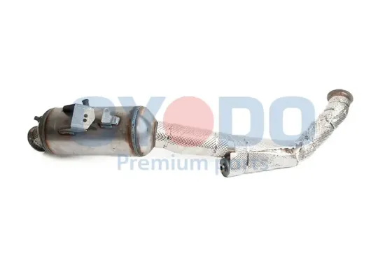 Ruß-/Partikelfilter, Abgasanlage Oyodo 20N0241-OYO Bild Ruß-/Partikelfilter, Abgasanlage Oyodo 20N0241-OYO