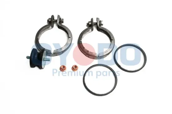 Ruß-/Partikelfilter, Abgasanlage Oyodo 20N0241-OYO Bild Ruß-/Partikelfilter, Abgasanlage Oyodo 20N0241-OYO