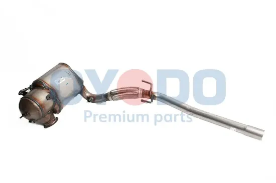 Ruß-/Partikelfilter, Abgasanlage Oyodo 20N0193-OYO Bild Ruß-/Partikelfilter, Abgasanlage Oyodo 20N0193-OYO