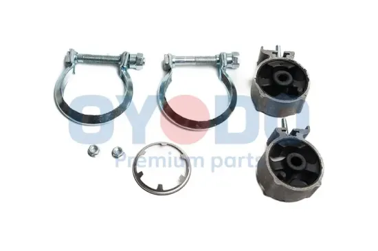 Ruß-/Partikelfilter, Abgasanlage Oyodo 20N0194-OYO Bild Ruß-/Partikelfilter, Abgasanlage Oyodo 20N0194-OYO