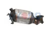 Katalysator Oyodo 20N0269-OYO