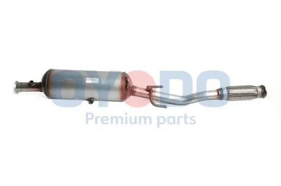 Ruß-/Partikelfilter, Abgasanlage Oyodo 20N0182-OYO Bild Ruß-/Partikelfilter, Abgasanlage Oyodo 20N0182-OYO