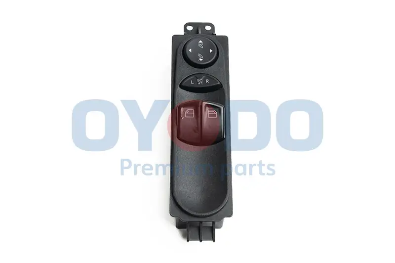 Schalter, Fensterheber 12 V vorne fahrerseitig Oyodo 94B0128-OYO