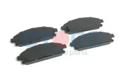 Bremsbelagsatz, Scheibenbremse Vorderachse Oyodo 10H1036-OYO