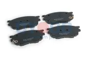 Bremsbelagsatz, Scheibenbremse Vorderachse Oyodo 10H3035-OYO