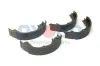 Bremsbackensatz Hinterachse Oyodo 25H2073-OYO
