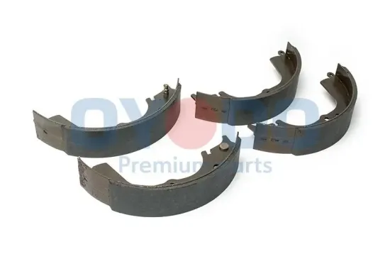 Bremsbackensatz Hinterachse Oyodo 25H2073-OYO Bild Bremsbackensatz Hinterachse Oyodo 25H2073-OYO
