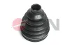 Faltenbalgsatz, Antriebswelle Vorderachse radseitig JPN 50P9017-JPN