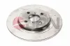Bremsscheibe Hinterachse JPN 40H2051-JPN