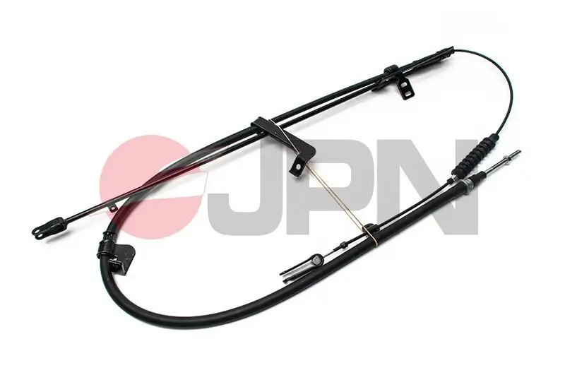 Seilzug, Feststellbremse hinten rechts links JPN 70H0370-JPN