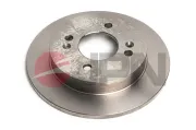 Bremsscheibe Hinterachse JPN 40H0315-JPN
