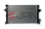 Kühler, Motorkühlung JPN 60C0535-JPN