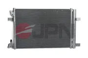 Kondensator, Klimaanlage JPN 60C9119-JPN