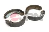 Bremsbackensatz Hinterachse JPN 25H1047-JPN