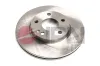 Bremsscheibe Vorderachse JPN 30H9117-JPN