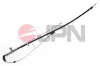 Seilzug, Feststellbremse hinten beidseitig JPN 70H0327-JPN