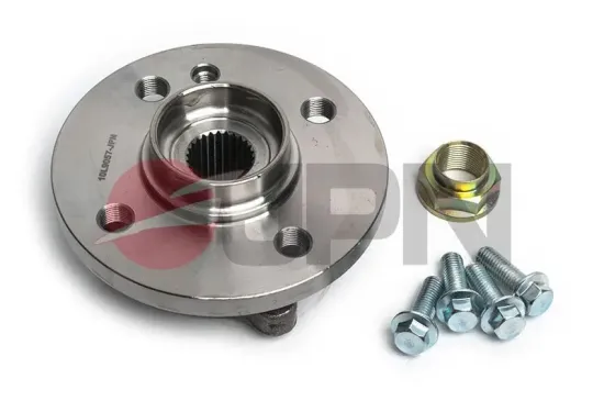 Radlagersatz Vorderachse beidseitig JPN 10L9057-JPN Bild Radlagersatz Vorderachse beidseitig JPN 10L9057-JPN