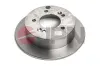Bremsscheibe Hinterachse JPN 40H0509-JPN
