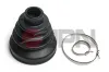 Faltenbalgsatz, Antriebswelle getriebeseitig JPN 60P1001-JPN