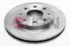 Bremsscheibe Vorderachse JPN 30H5021-JPN