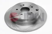 Bremsscheibe Hinterachse JPN 40H4024-JPN