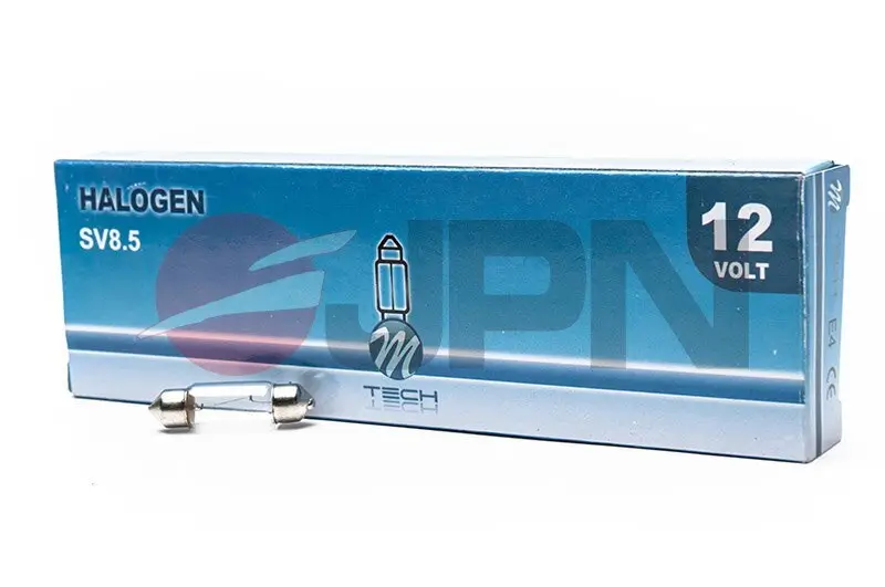 Glühlampe, Kennzeichenleuchte 12 V 5 W C5W JPN C5W 12V 5W