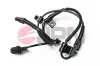 Sensor, Raddrehzahl Vorderachse links JPN 75E0435-JPN