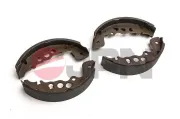 Bremsbackensatz Hinterachse JPN 25H8019-JPN