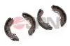 Bremsbackensatz Hinterachse JPN 25H0529-JPN